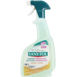Gifi Nettoyage Et Entretien|Désinfectant Sanytol 500ml