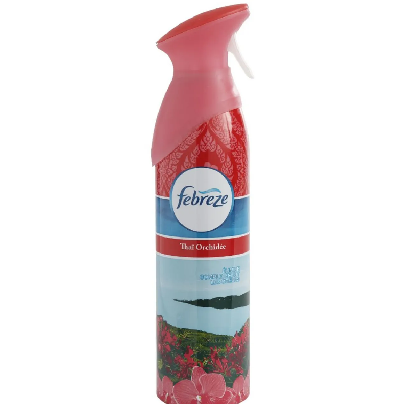 Gifi Nettoyage Et Entretien|Désodorisant Air orchidée FEBREZE