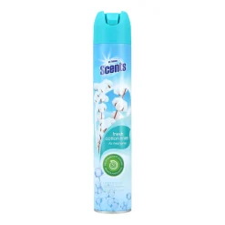 Gifi Nettoyage Et Entretien|Désodorisant aérosol senteur coton frais lin 400ml