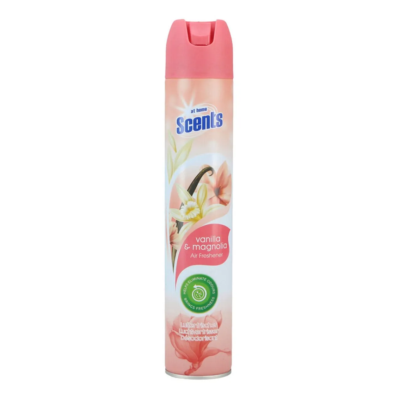Gifi Nettoyage Et Entretien|Désodorisant aérosol senteur vanille magnolia 400ml