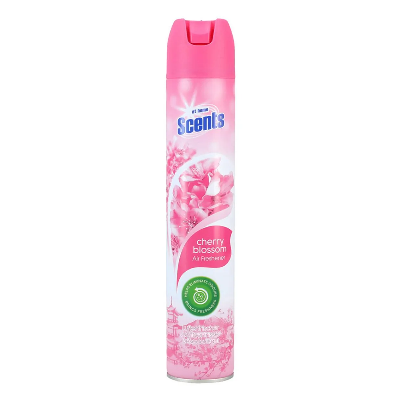 Gifi Nettoyage Et Entretien|Désodorisant aérosol senteur fleurs de cerisier 400ml
