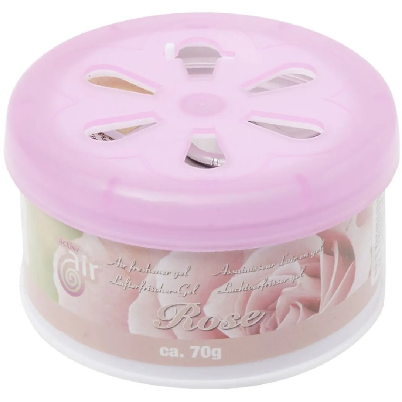 Gifi Nettoyage Et Entretien|Désodorisant gel parfumé 70g