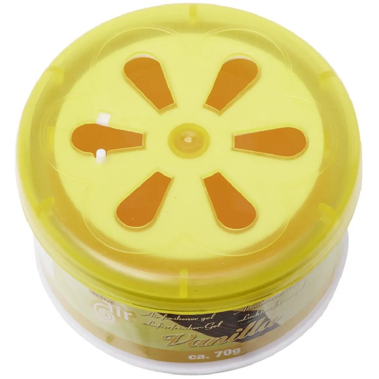 Gifi Nettoyage Et Entretien|Désodorisant gel parfumé 70g