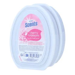 Gifi Nettoyage Et Entretien|Désodorisant gel senteur fleurs de cerisier 150g x2