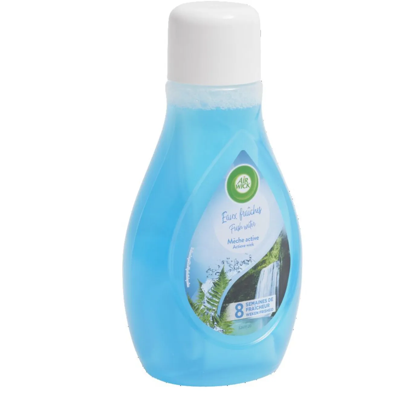 Gifi Nettoyage Et Entretien|Désodorisant mèche Airwick eaux fraîches 375ml