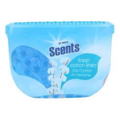 Gifi Nettoyage Et Entretien|Désodorisant perle gel senteur coton frais lin