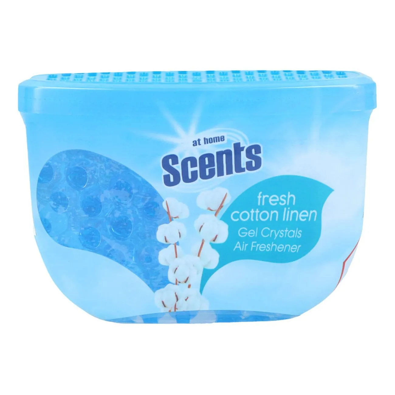 Gifi Nettoyage Et Entretien|Désodorisant perle gel senteur coton frais lin