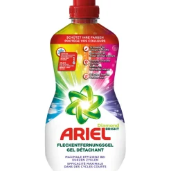 Gifi Entretien Du Linge|Détachant Ariel Diamond Bright gel pour couleurs 800ml