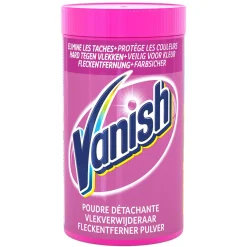 Gifi Entretien Du Linge|Détachant Vanish poudre pour couleurs 600g