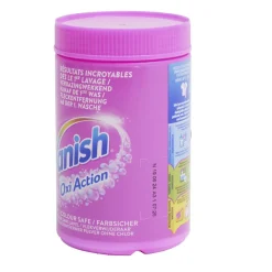 Gifi Entretien Du Linge|Détachant Vanish poudre pour couleurs 600g