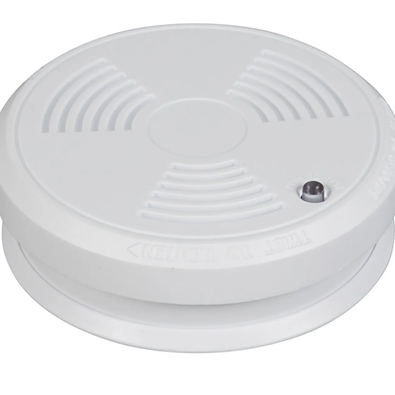 Gifi Sécurité De La Maison^Détecteur de fumée