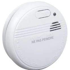 Gifi Sécurité De La Maison^Détecteur de fumée NF