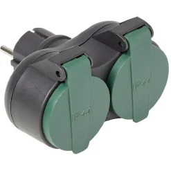 Gifi Accessoires Électriques^Duplite extérieur 16A IP44