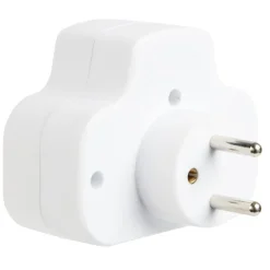 Gifi Accessoires Électriques^Duplite 2x16A avec interrupteur