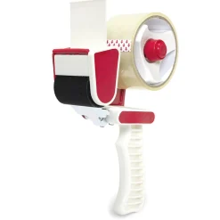 Gifi Colle Et Adhésif^Dévidoir avec ruban adhésif 20m