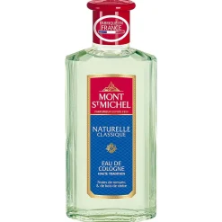 Gifi Beauté^Eau de cologne Mont Saint Michel 250 ml - parfum Romarin bois de cèdre