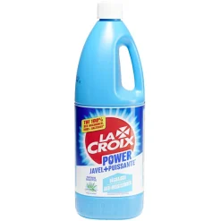 Gifi Nettoyage Et Entretien|Eau de javel La Croix Power 1,5L