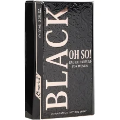 Gifi Beauté^Eau de parfum Black Oh So! Omerta