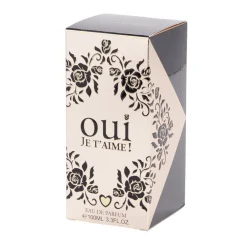 Gifi Beauté^Eau de parfum femme Oui Je t'aime ! 100ml