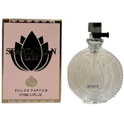 Gifi Beauté^Eau de parfum Femme Spartanian 15ml