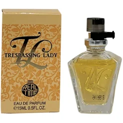 Gifi Beauté^Eau de parfum Femme Trespassing 15ml