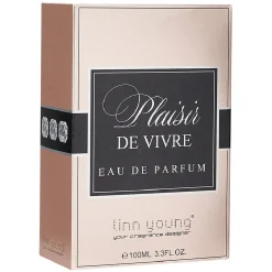 Gifi Beauté^Eau de parfum Plaisir de Vivre Linn Young