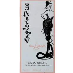 Gifi Beauté^Eau de toilette femme Exploratrice 100 ml