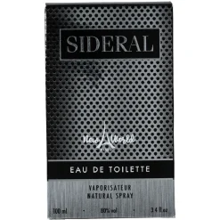 Gifi Beauté^Eau de toilette homme Sideral 100 ml
