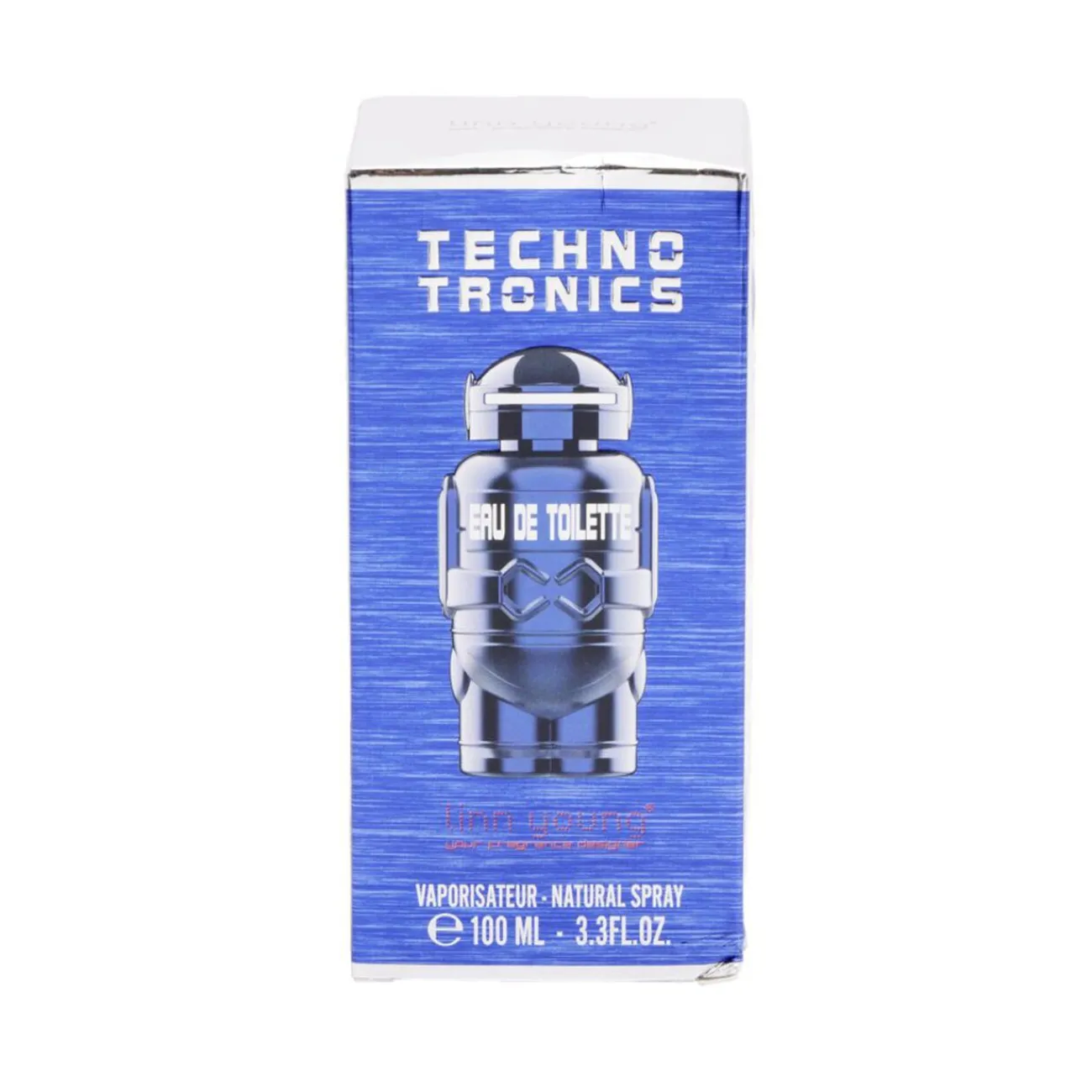 Gifi Beauté^Eau de toilette homme Techno Tronics 100ml