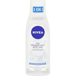 Gifi Beauté^Eau démaquillante NIVEA Fraicheur