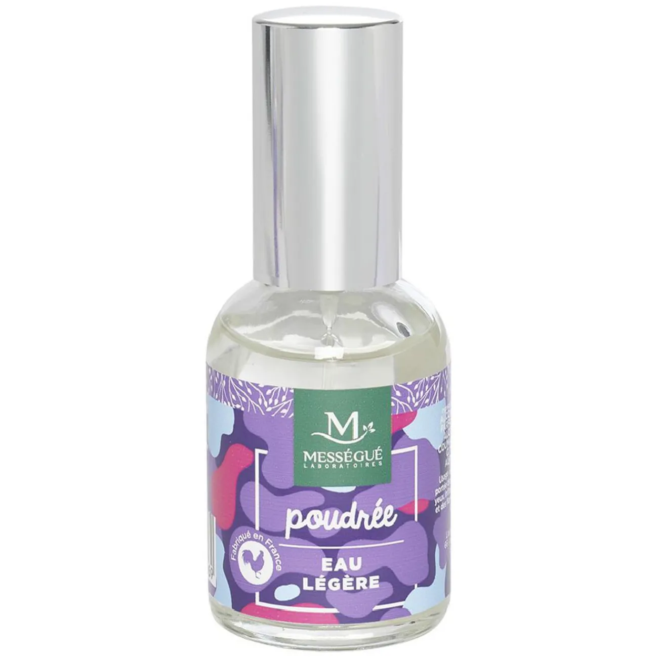 Gifi Beauté^Eau fraîche poudrée