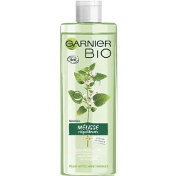 Gifi Beauté^Eau micellaire Garnier enrichie eau de mélisse Bio et orge Bio 400ml