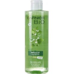 Gifi Beauté^Eau micellaire Garnier enrichie eau de mélisse Bio et orge Bio 400ml