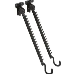 Gifi Rangement|Economiseur d'espace pour penderie x2