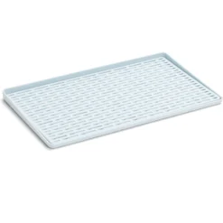 Gifi Egouttoir à vaisselle avec support 40x22,6xH2cm