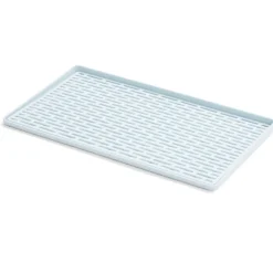 Gifi Egouttoir à vaisselle avec support 40x22,6xH2cm