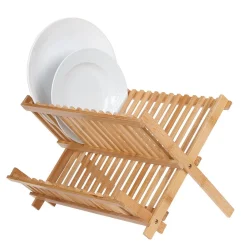 Gifi Egouttoir à vaisselle en bois