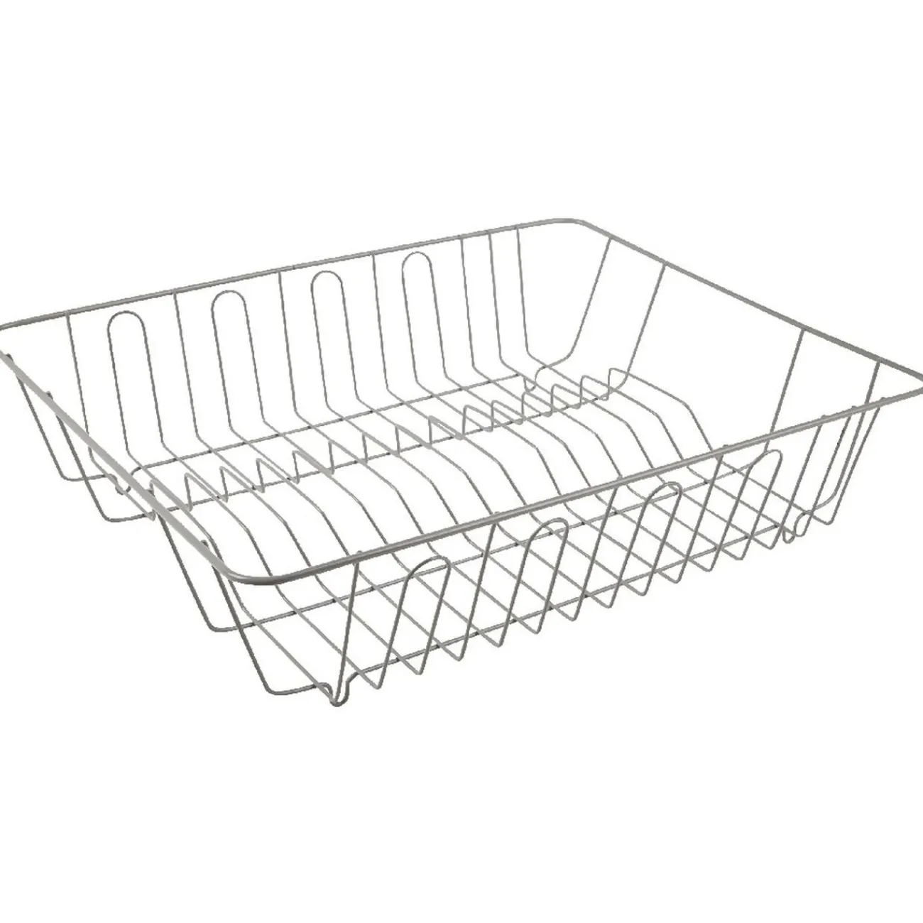 Gifi Egouttoir à vaisselle gris