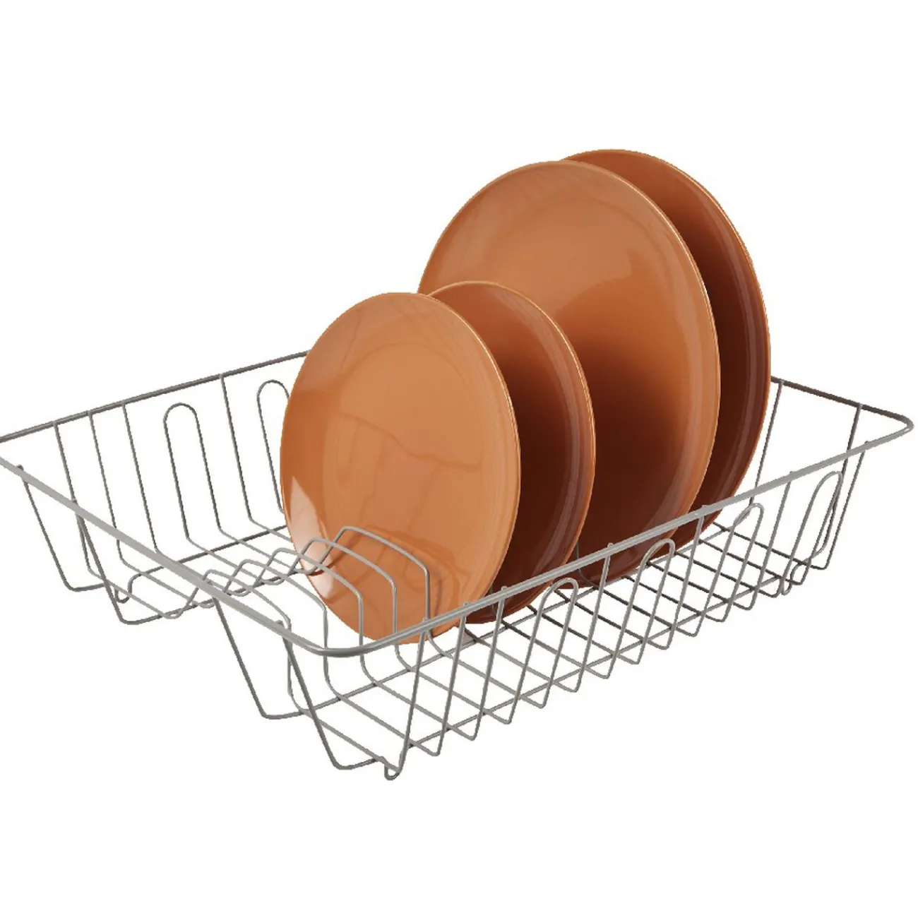 Gifi Egouttoir à vaisselle gris