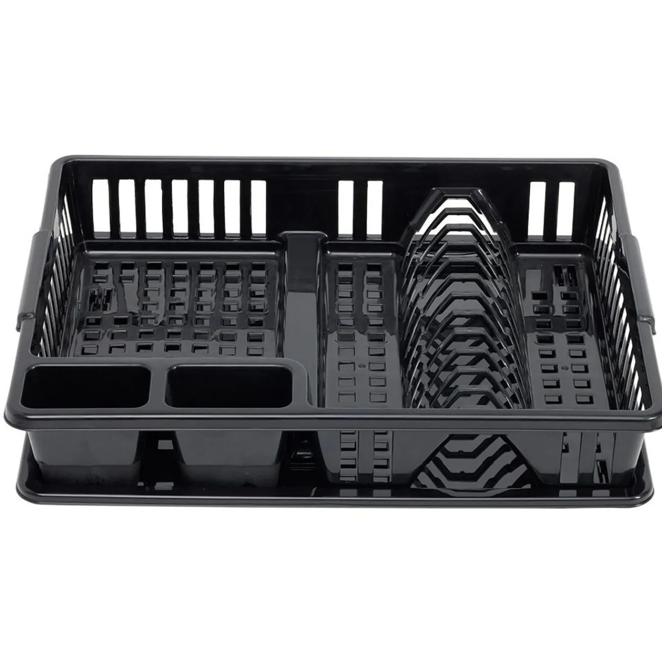 Gifi Egouttoir à vaisselle noir