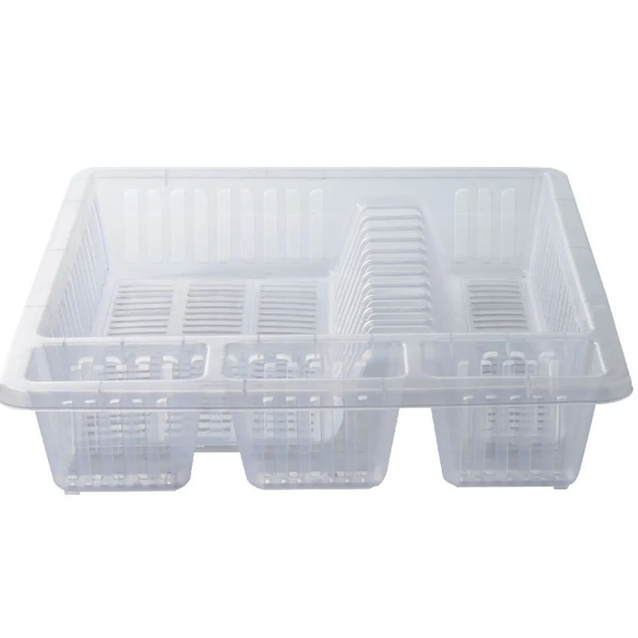 Gifi Egouttoir à vaisselle transparent