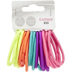 Gifi Beauté^Elastique en plastique