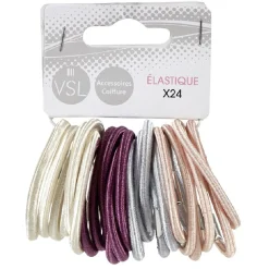 Gifi Beauté^Elastique fin en plastique