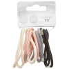 Gifi Beauté^Elastique pour cheveux multicolore x12