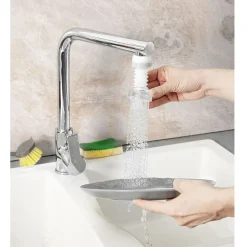 Gifi Equipement Douche^Embout de robinet flexible