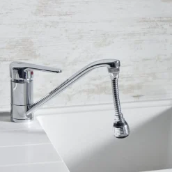 Gifi Quincaillerie^Embout robinet brise-jet flexible