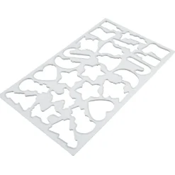 Gifi Emporte pièce 25 biscuits