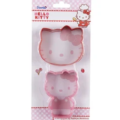 Gifi Emporte pièce Hello Kitty x2