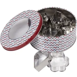 Gifi Emporte pièce métal x10