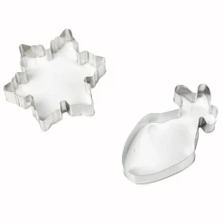 Gifi Emporte pièce Reine des Neiges Frozen x2